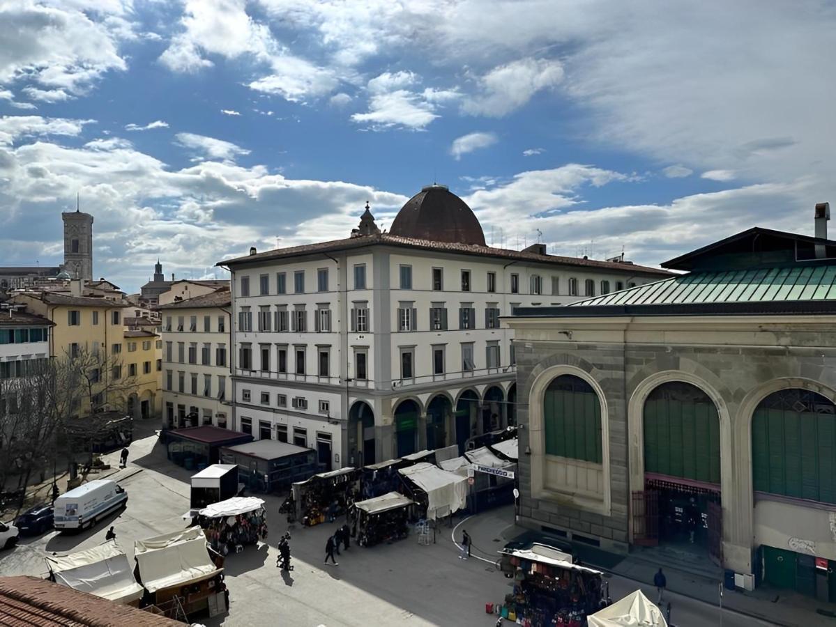 Il Mercato Centrale B And B Floransa Dış mekan fotoğraf